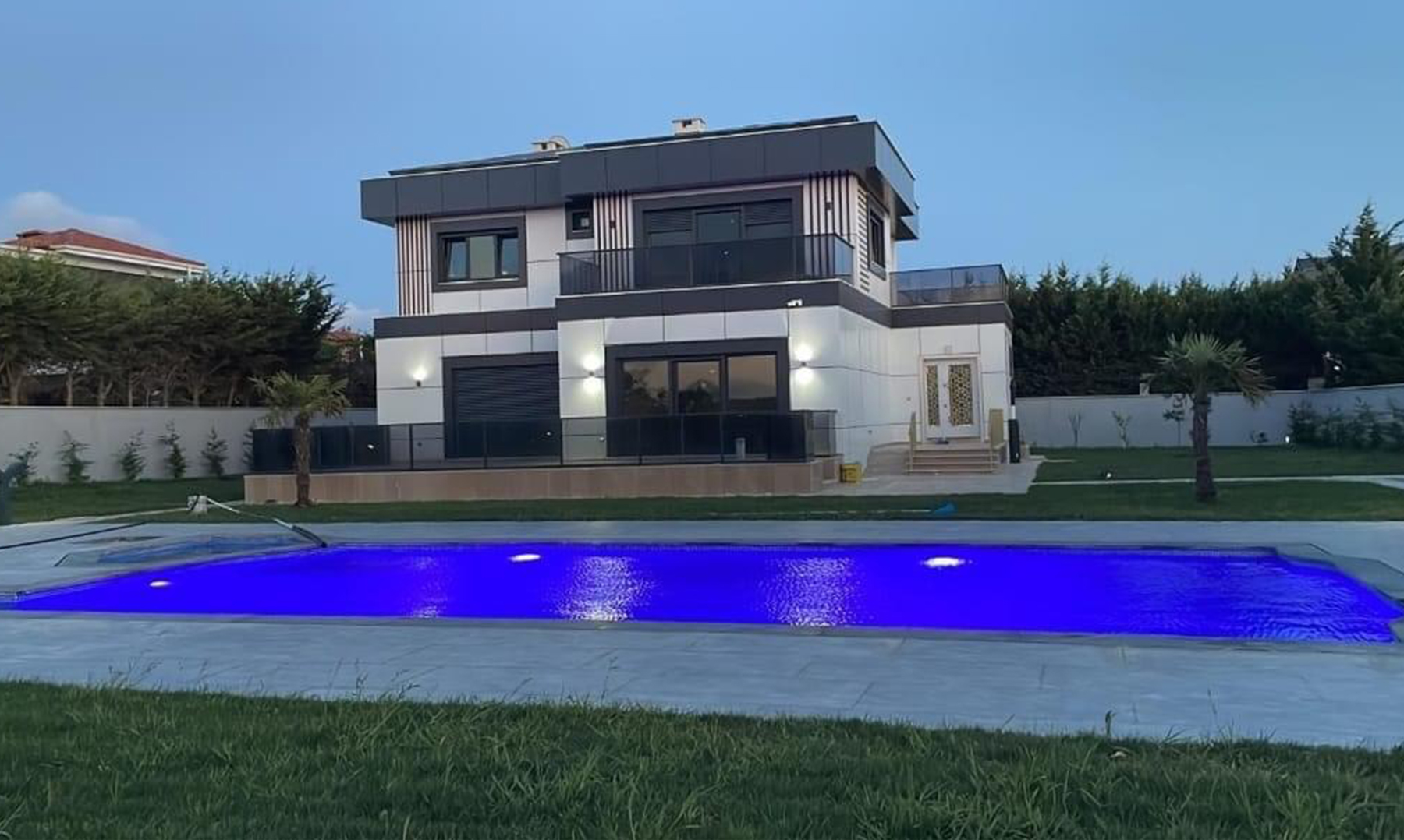 Silivri Havuz Yapımı